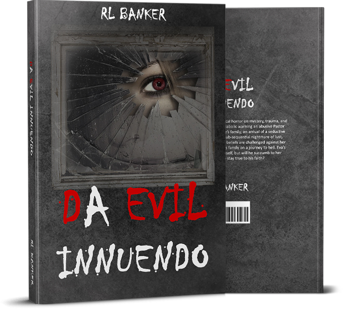 Da Evil Innuendo official book